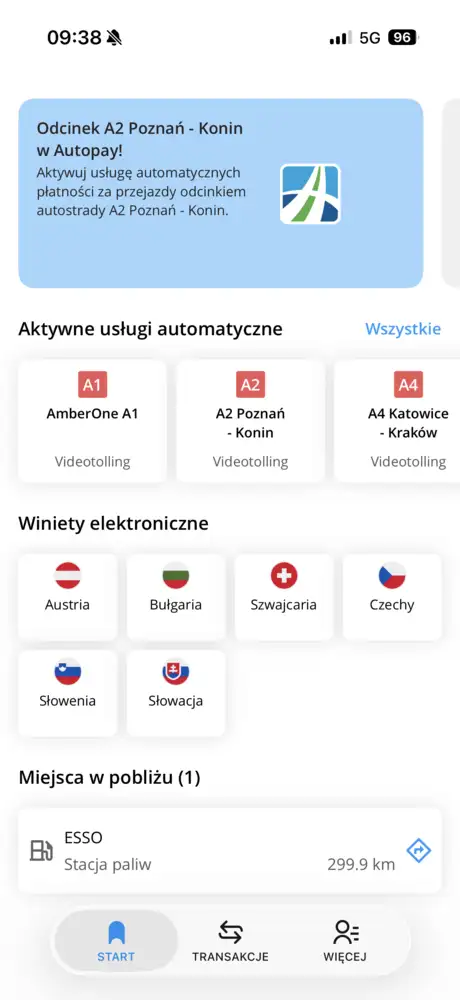 Aplikacja Autopay