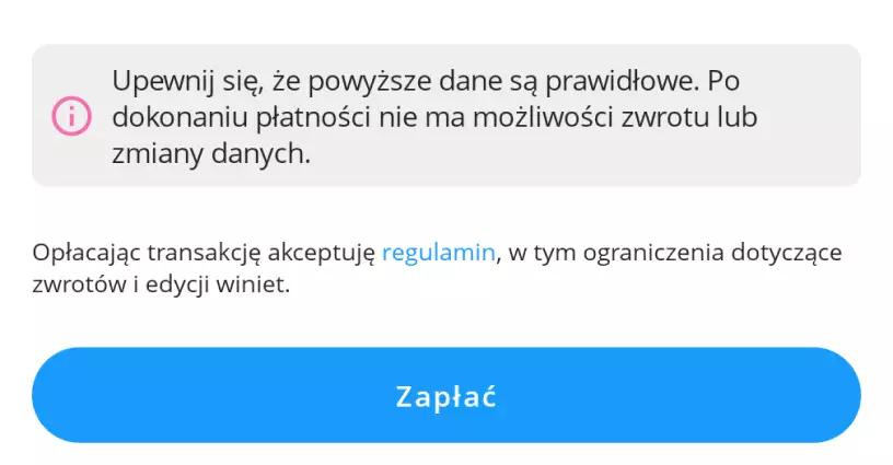 Kup winietę z Autopay, krok 5