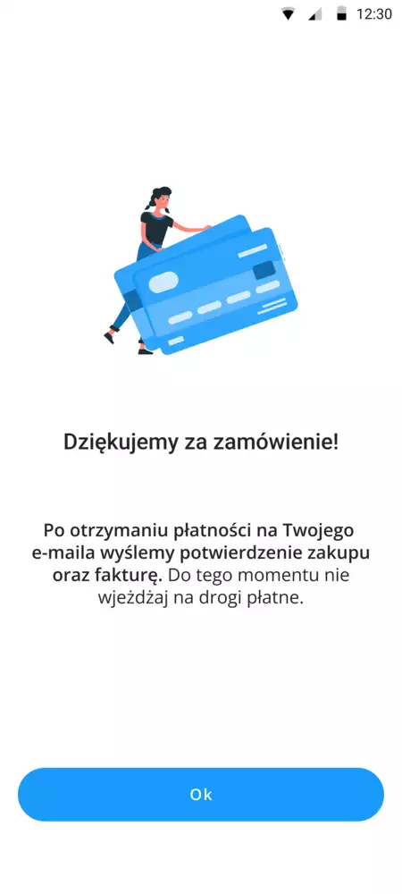 Kup winietę z Autopay, krok 6