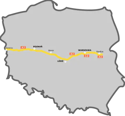 Mapa A1
