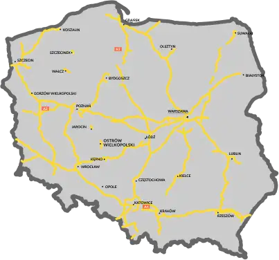 Mapa A1