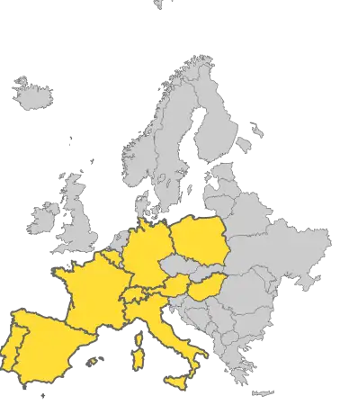 Mapa A1